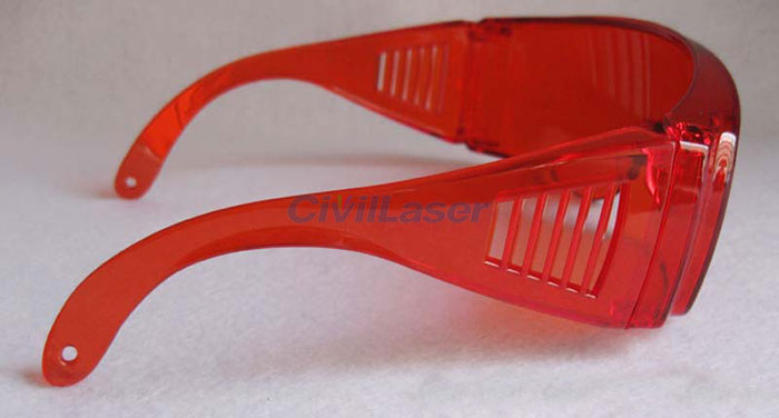 200nm-540nm Laser Safety Goggles